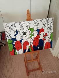 Cavalletto da tavolo