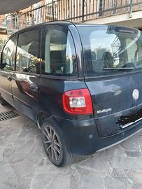 MULTIPLA METANO  BENZINA