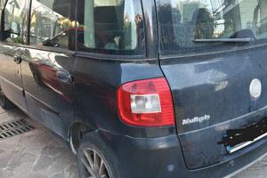 MULTIPLA METANO  BENZINA