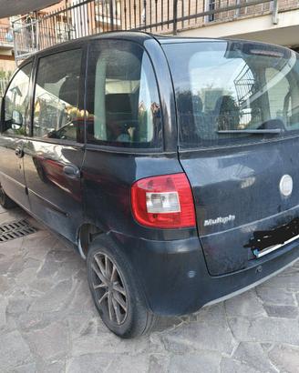 MULTIPLA METANO  BENZINA