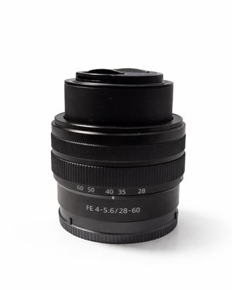 Sony FE 28-60mm F4/5.6