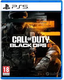Black ops 6 PS5