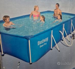 Piscina Bestway Steel Pro