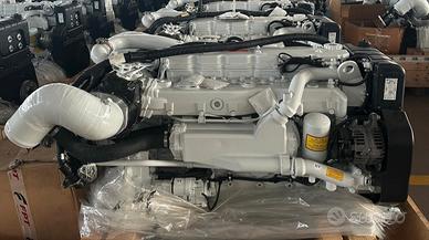 entrobordo 6 cilindri FPT 400 hp