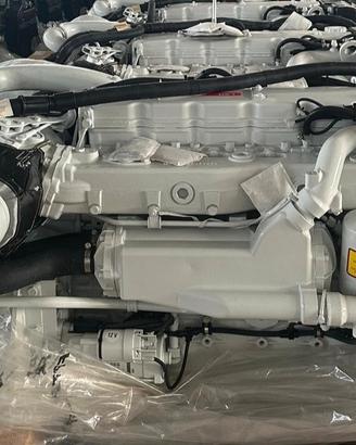 entrobordo 6 cilindri FPT 400 hp