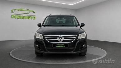 Volkswagen Tiguan 2.0 TDI DPF 4MOTION Trend & Fun