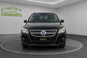 Volkswagen Tiguan 2.0 TDI DPF 4MOTION Trend & Fun
