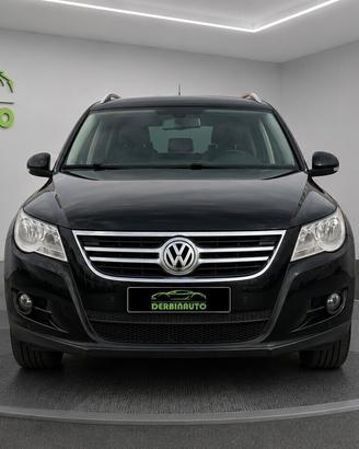 Volkswagen Tiguan 2.0 TDI DPF 4MOTION Trend & Fun