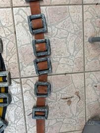 Cintura con piombi 5kg