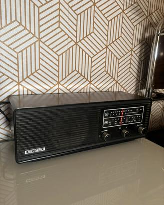 Radio Grundig Anni 70 Funzionante