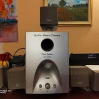 Trevi HT 2050 Audio Home Cinema Mini System 5.1