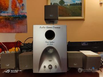 Trevi HT 2050 Audio Home Cinema Mini System 5.1