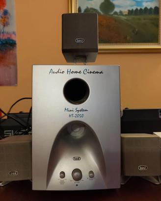 Trevi HT 2050 Audio Home Cinema Mini System 5.1