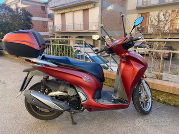 Honda SH 350 - 2021