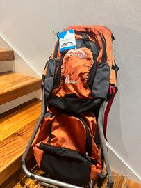 Zaino Montis porta bambino