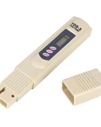 TDS-3 Misuratore LCD digitale purezza durezza
