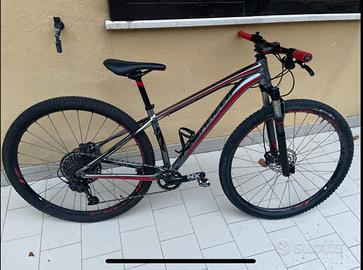 Mtb Specialized 29 alluminio leggero SRAM