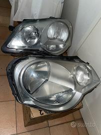 Fanali Fari Anteriori Polo 4 serie 9N3