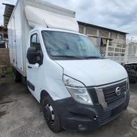 NISSAN NV400/INTERSTAR RICAMBI NUOVI