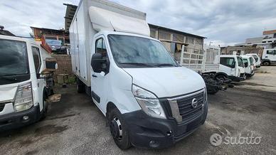 NISSAN NV400/INTERSTAR RICAMBI NUOVI