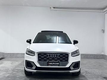 Audi Q2 2.0 TDI quattro S tronic