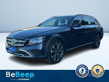 Mercedes-Benz Classe E E SW ALL-TERRAIN 350 D...