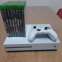xbox one s con memoria 1TB
