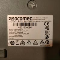 UPS socomec Netys PE 1000 lcd