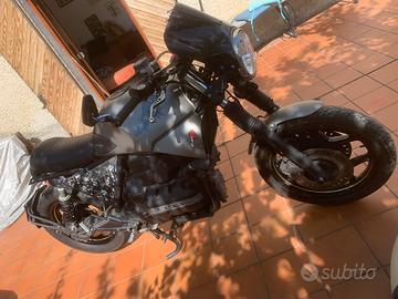 BMW K75 café racer