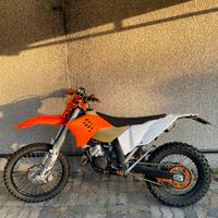 Ktm exc 125