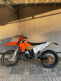 Ktm exc 125