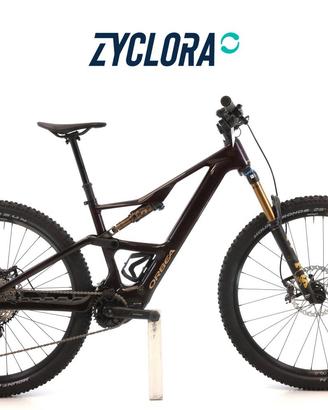 Orbea Rise SL M10 XT t.M
