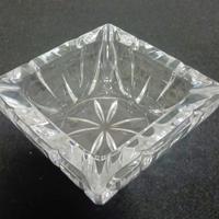 posacenere in cristallo