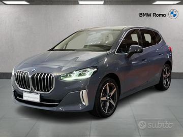 BMW Serie 2 218d Active Tourer Luxury auto
