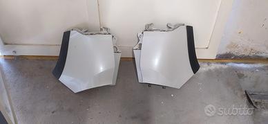 cantonali paraurti/spoiler terzo stop 