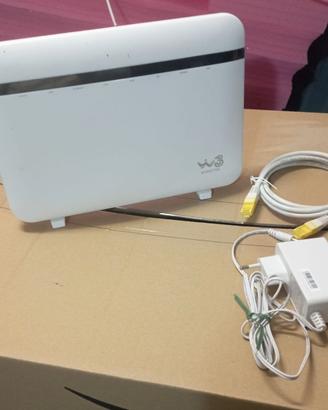 Modem Windtre Hub