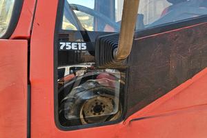 Iveco 75/15 6 cilindri declassato 60