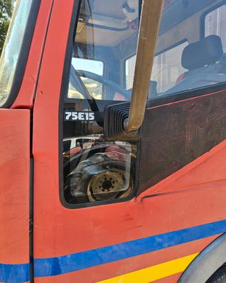 Iveco 75/15 6 cilindri declassato 60