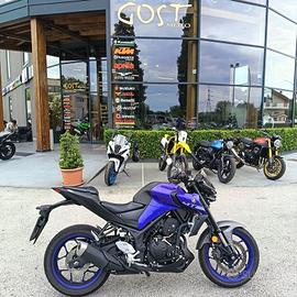 Yamaha MT-03