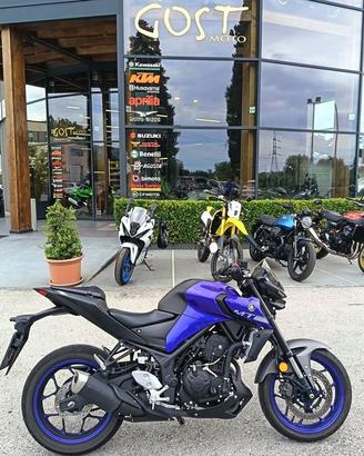 Yamaha MT-03
