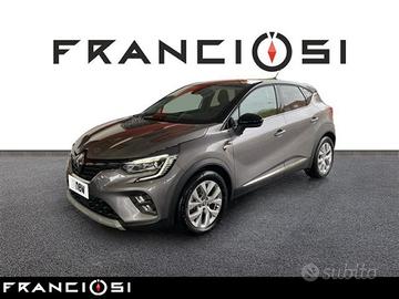 RENAULT Captur 1.6 E-TECH Hybrid Intens Auto