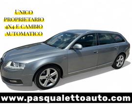AUDI A6 Avant 3.0 V6 TDI 240 CV quattro Adv. Aut