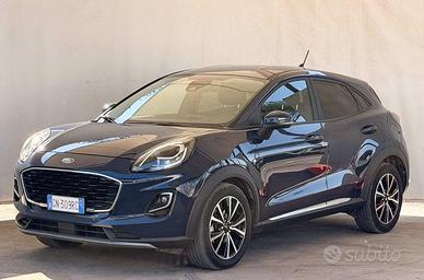 FORD PUMA 1.0 ecoboost h titanium s&s 125cv