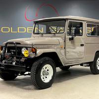 Toyota Land Cruiser Bandeirante