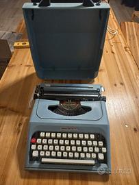 macchina da scrivere Antares Compact 16