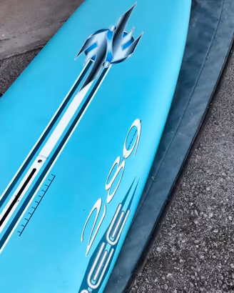 Tavole Windsurf coplete