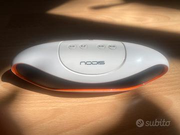 ALTOPARLANTE PORTATILE BIANCO