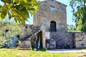 Casale con terreno a paliano
