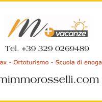 CASA VACANZE 'mare, relax, orto turismo'