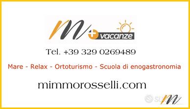 CASA VACANZE 'mare, relax, orto turismo'